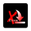 Logo of Xtream Player & Downloader android Application 